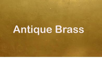 Antique Brass